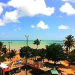 Ambassador Flat - com vista para o mar