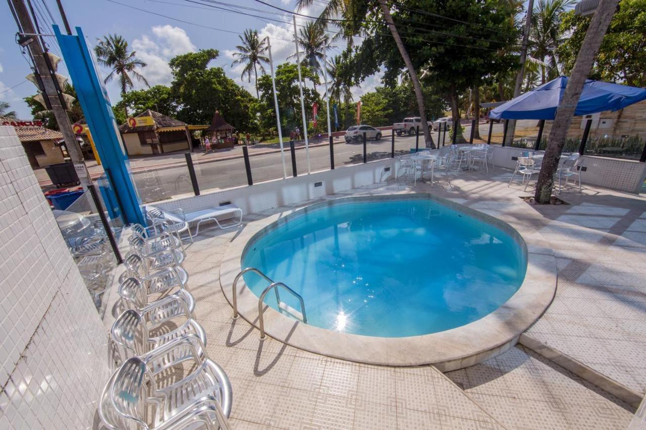 Hotel Ambassador Flat - Vista Mar - Flat Particular