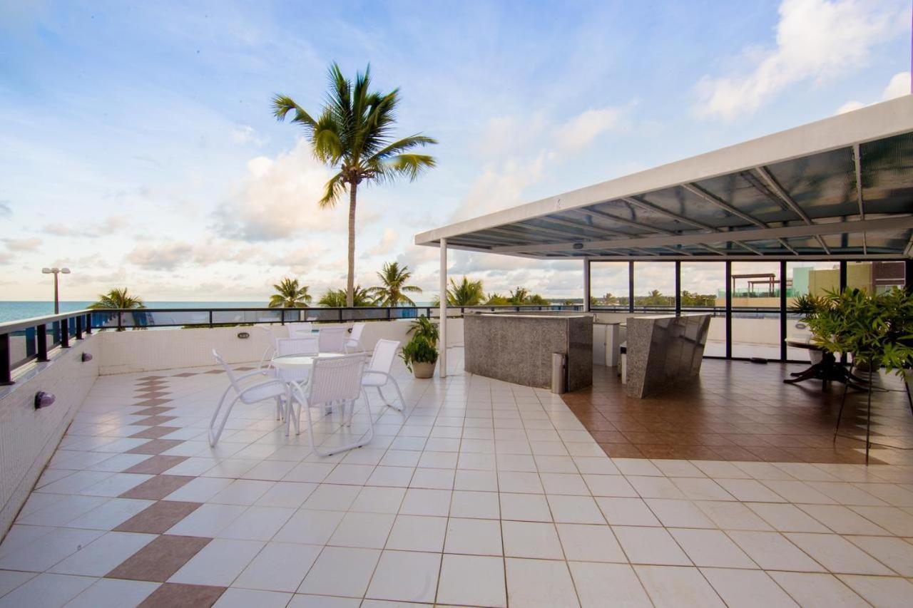 Ambassador Flat - Vista Mar - Flat Particular 4* João Pessoa