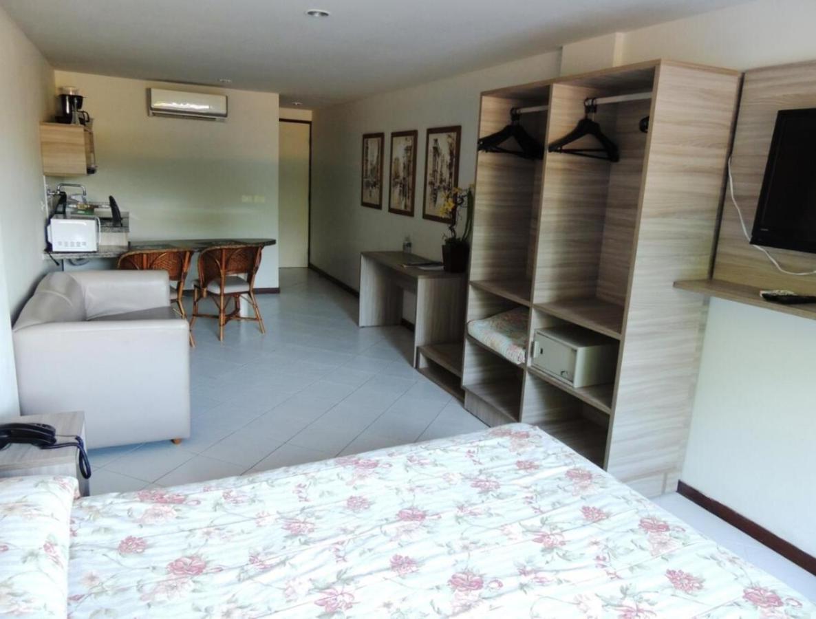 Ambassador Flat - Vista Mar - Flat Particular